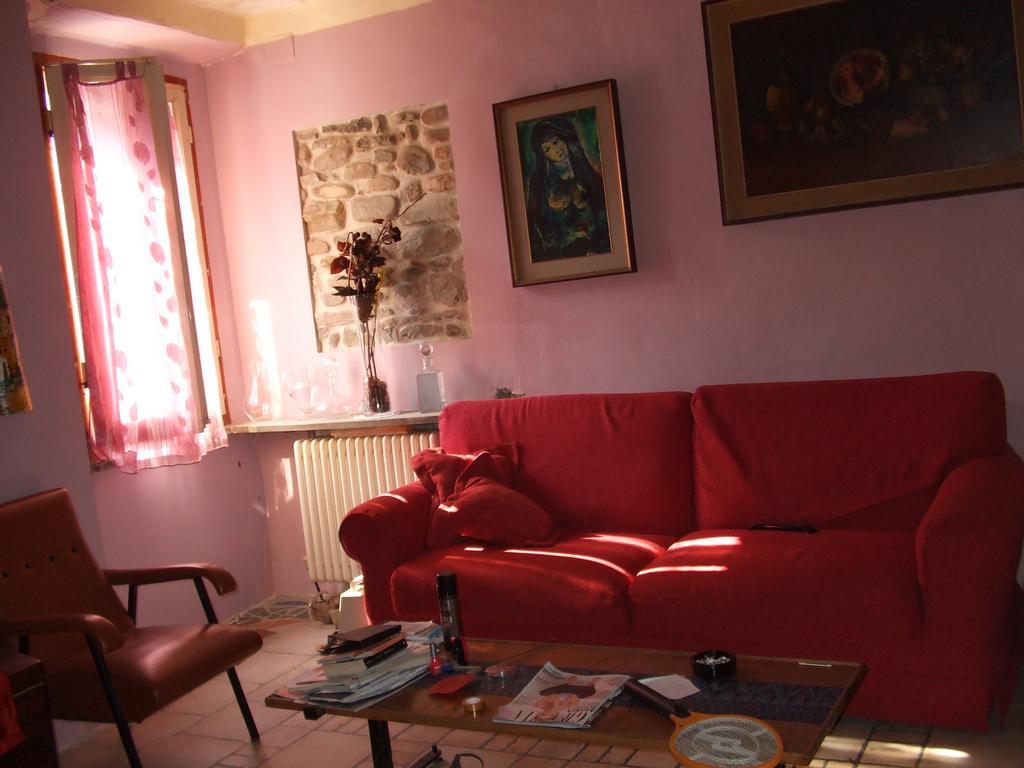B&B Il Conventino Brisighella Exterior foto