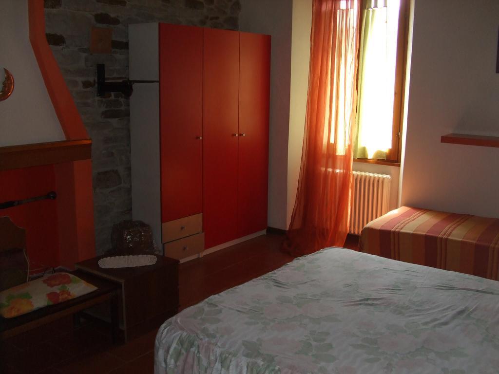 B&B Il Conventino Brisighella Habitación foto